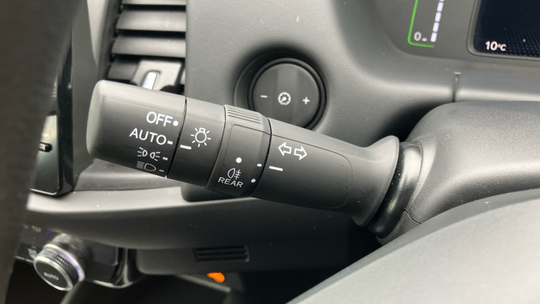 Honda Jazz 1.5 i-MMD Hybrid SR 5dr eCVT Hybrid Hatchback